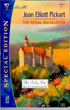 Image for The Royal MacAllister (Silhouette Special Edition Ser.)