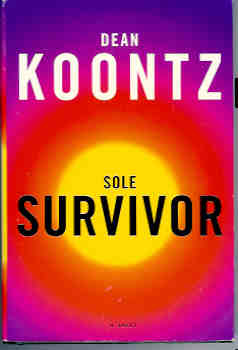 Image for Sole Survivor