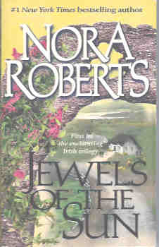Image for The Jewels of the Sun (Irish Trilogy Book 1)