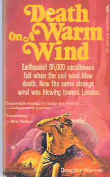 Image for Death on a Warm Wind