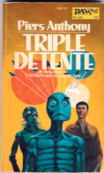 Image for Triple Detente
