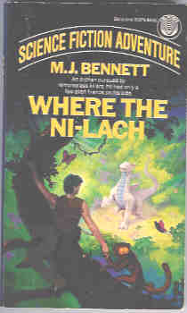 Image for Where the Ni-Lach