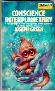 Image for Conscience Interplanetary