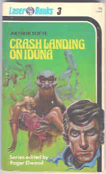 Image for Crash Landing on Iduna