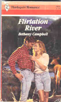 Image for Flirtation River (Harlequin Romance #2911 06/88)