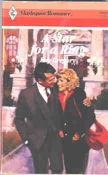 Image for A Star for a Ring (Harlequin Romance #2919 07/88)