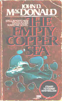Image for The Empty Copper Sea (Travis McGee Series)