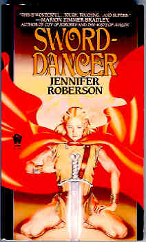 Image for Sword Dancer (Novels of Tiger and Del Book 1)