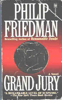 Image for Grand Jury