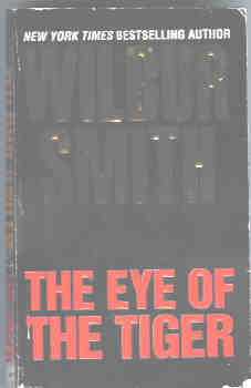 Image for The Eye of the Tiger