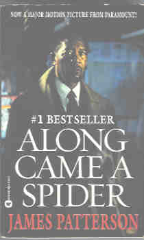 Image for Along Came a Spider