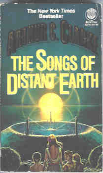 Image for The Songs of Distant Earth