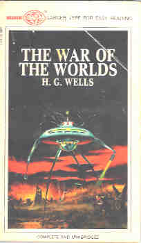 Image for The War of the Worlds