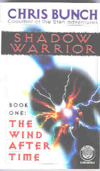 Image for Wind after Time (Shadow Warrior Trilogy Book 1)