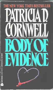 Image for Body of Evidence (Kay Scarpetta Mystery Ser.)