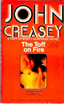 Image for The Toff on Fire