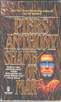 Image for Shame of a Man (Geodyssey Ser., Vol. 2)