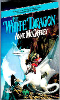Image for The White Dragon (Dragonriders of Pern Vol 3)