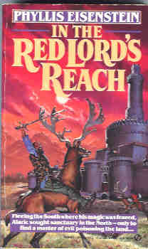Image for In the Red Lord's Reach