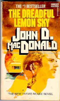 Image for The Dreadful Lemon Sky