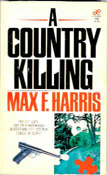 Image for A Country Killing