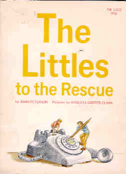 Image for The Littles to the Rescue