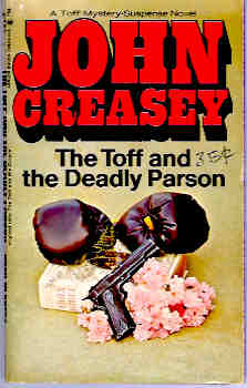 Image for Toff and the Deadly Parson, The
