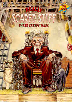 Image for Really Scared Stiff : Three Creepy Tales