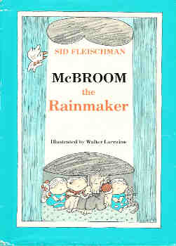Image for McBroom the Rainmaker (The Adventures of McBroom Ser.)