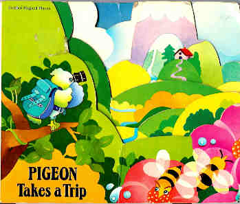 Image for Pigeon Takes a Trip (Golden Book Ser.)