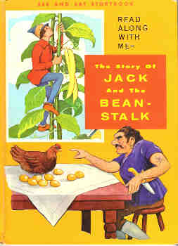 Image for The Story of Jack and the Beanstalk
