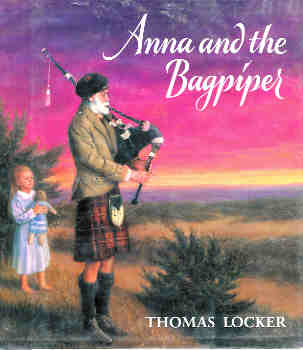 Image for Anna and the Bagpiper