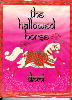Image for The Hallowed Horse : A Folktale from India