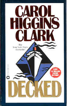 Image for Decked : A Regan Reilly Mystery (A Dove Bk.)