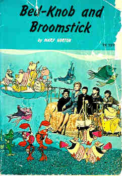 Image for Bed-Knob and Broomstick