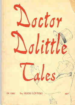 Image for Doctor Dolittle Tales