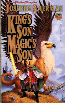 Image for King's Son, Magic's Son