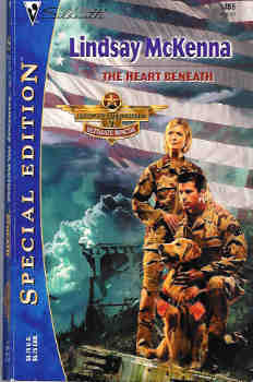 Image for The Heart Beneath (Silhouette Special Edition # 1486 08/02)