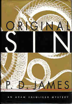 Image for Original Sin