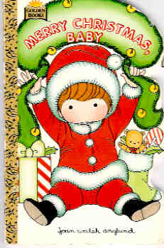 Image for Merry Christmas, Baby (Sturdy Shape Bks.)