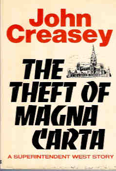 Image for Theft of Magna Carta, the