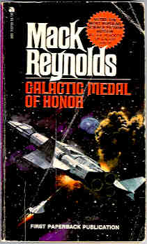 Image for Galactic Medal of Honor