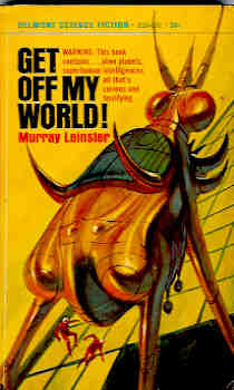Image for Get Off My World!