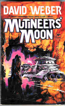 Image for Mutineers' Moon