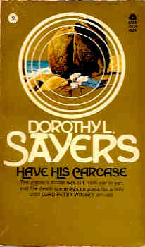 Image for Have His Carcase (Lord Peter Wimsey Mystery Ser.)