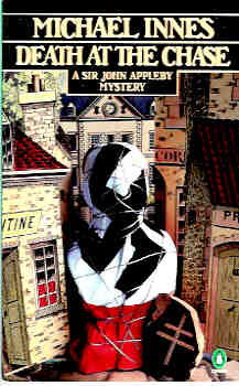Image for Death at the Chase (Crime Monthly Ser.)