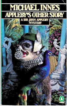 Image for Appleby's Other Story : A Sir John Appleby Mystery (Crime Ser.)