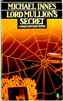Image for Lord Mullion's Secret