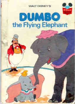 Image for Dumbo the Flying Elephant