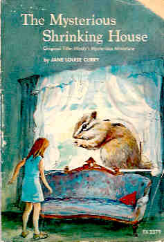 Image for The Mysterious Shrinking House